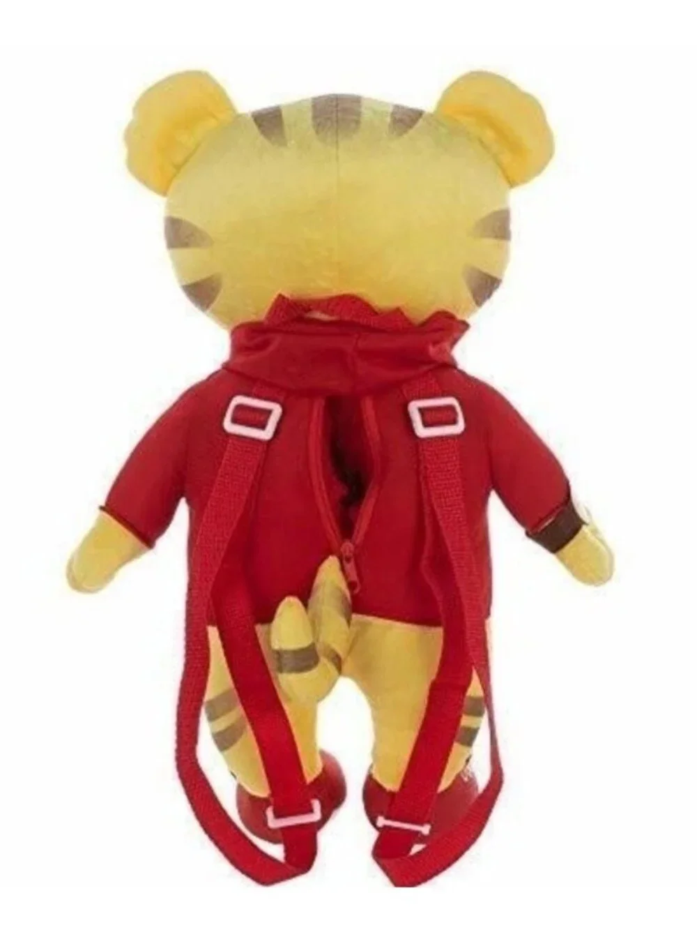 Daniel Tiger's Neighborhood Childrens Plush Backpack Bioworld Gift NWT